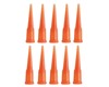Dispensing Needles / Syringe Tips 10 Pack Conical Plastic - 15 gauge (Tapered Tip, 1.25")