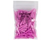 Dispensing Needles / Syringe Tips 100 Pack Conical Plastic - 20 gauge (Tapered Tip, 1.25")