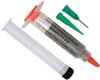 Solder Paste no clean Sn42/Bi57.6/Ag0.4 Low Temp 138C in 5cc syringe 15g (T3)