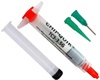 Heat Sink Thermal Compound / Grease - Grey Ultra Max Conductive 3.5g Syringe 3cc